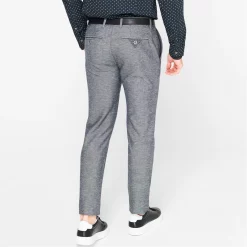 Ted Baker Slim Trousers for Trousers & Chinos Colour Navy -Outlet Wardrobe Mix Store 51346518 xxl a2