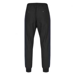 Ted Baker Monn Joggers for Big & Tall Trousers Colour Black -Outlet Wardrobe Mix Store 51403903 xxl a10