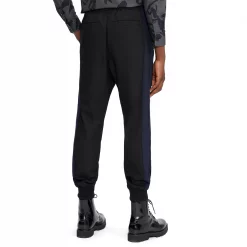 Ted Baker Monn Joggers for Big & Tall Trousers Colour Black -Outlet Wardrobe Mix Store 51403903 xxl a2