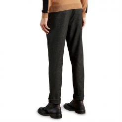 Ted Baker Haloe Trousers for Trousers & Chinos Colour Charcoal -Outlet Wardrobe Mix Store 51407402 xxl a2