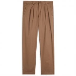 Ted Baker Talkin Trousers for Trousers & Chinos Colour Dk-Brown