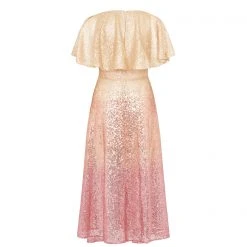 Ted Baker Glitzee Sequin Dress for Dresses Colour Dusky-Pink -Outlet Wardrobe Mix Store 51600706 xxl a10