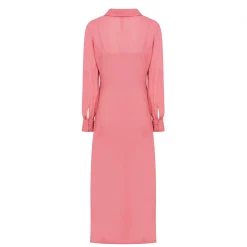Ted Baker Faith Ruffle Dress for Dresses Colour Mid-Pink 11 Ted Baker Faith Ruffle Dress for Dresses Colour Mid-Pink -Outlet Wardrobe Mix Store 51601406 xxl a10