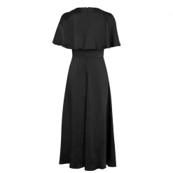 Ted Baker Immie Cape Dress for Dresses Colour Black 5 Ted Baker Immie Cape Dress for Dresses Colour Black -Outlet Wardrobe Mix Store 51602903 xxl a10