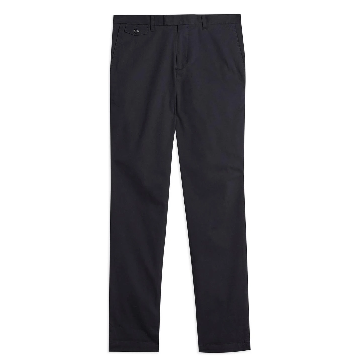 Ted Baker Genay Slim Chinos for Trousers & Chinos Colour Dark Navy 3 Ted Baker Genay Slim Chinos for Trousers & Chinos Colour Dark Navy