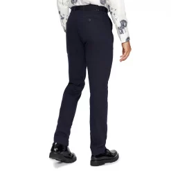 Ted Baker Genay Slim Chinos for Trousers & Chinos Colour Dark Navy 8 Ted Baker Genay Slim Chinos for Trousers & Chinos Colour Dark Navy -Outlet Wardrobe Mix Store 51836818 xxl a2