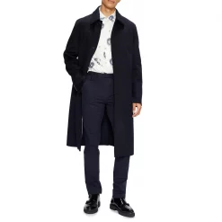 Ted Baker Genay Slim Chinos for Trousers & Chinos Colour Dark Navy 9 Ted Baker Genay Slim Chinos for Trousers & Chinos Colour Dark Navy -Outlet Wardrobe Mix Store 51836818 xxl a3