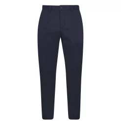 Ted Baker Genbee Chinos for Trousers & Chinos Colour Navy