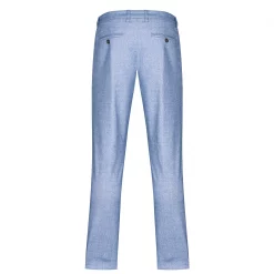 Ted Baker Classic Trousers for Trousers & Chinos Colour Mid-Blue 13 Ted Baker Classic Trousers for Trousers & Chinos Colour Mid-Blue -Outlet Wardrobe Mix Store 51843518 xxl a10