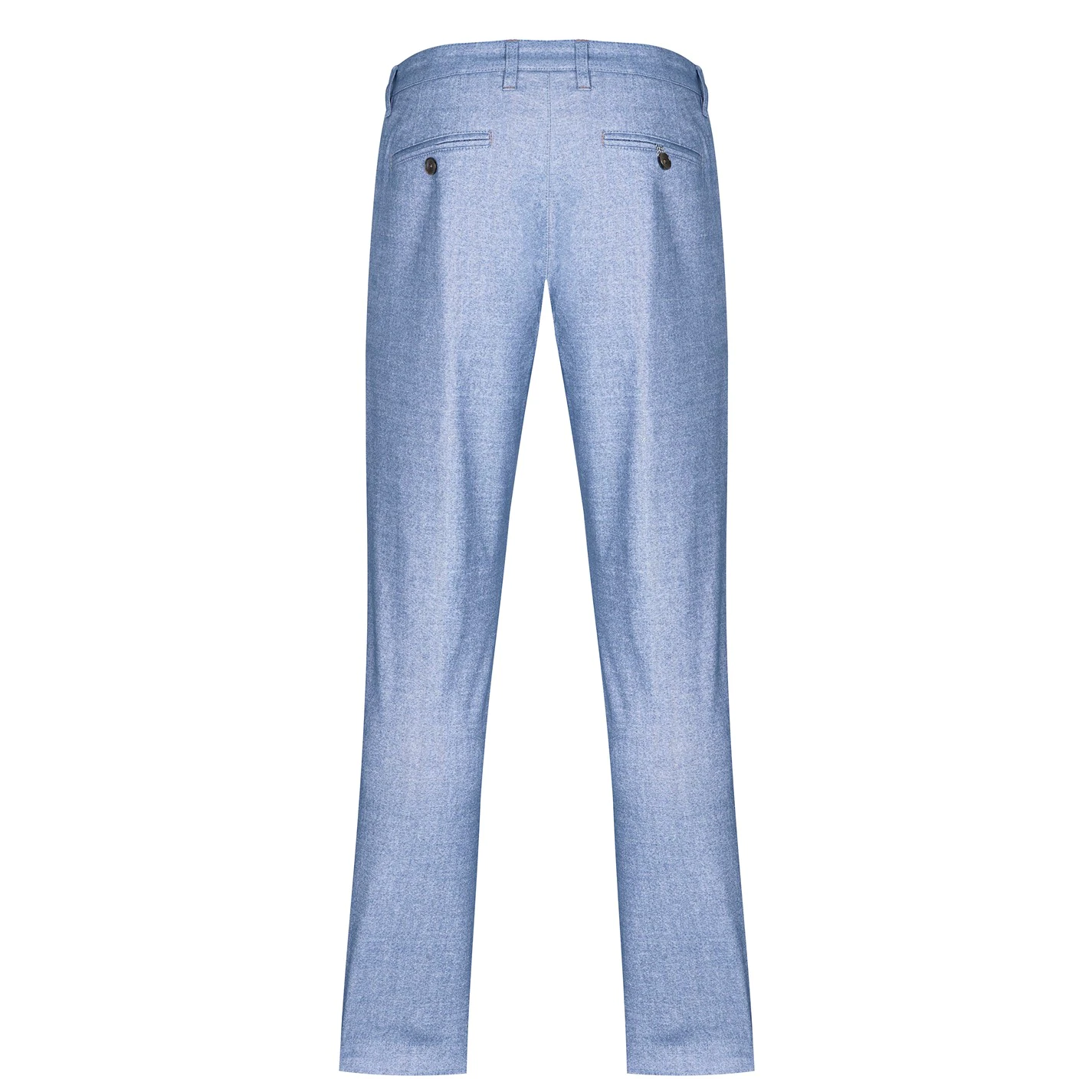 Ted Baker Classic Trousers for Trousers & Chinos Colour Mid-Blue 8 Ted Baker Classic Trousers for Trousers & Chinos Colour Mid-Blue - Image 6