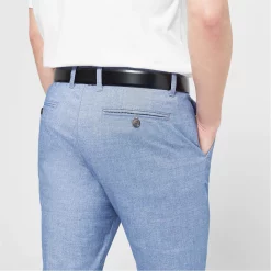 Ted Baker Classic Trousers for Trousers & Chinos Colour Mid-Blue 12 Ted Baker Classic Trousers for Trousers & Chinos Colour Mid-Blue -Outlet Wardrobe Mix Store 51843518 xxl a4