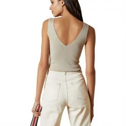 Ted Baker Niyalia Vest for Tops Colour Natural -Outlet Wardrobe Mix Store 52042004 xxl a2