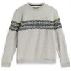 Ted Baker Kinfish Sweatshirt for Big & Tall Colour Grey-Marl -Outlet Wardrobe Mix Store 52128402 xxl