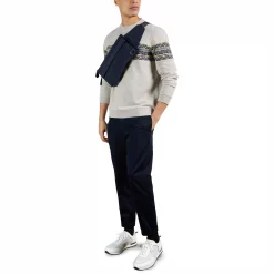 Ted Baker Kinfish Sweatshirt for Big & Tall Colour Grey-Marl 9 Ted Baker Kinfish Sweatshirt for Big & Tall Colour Grey-Marl -Outlet Wardrobe Mix Store 52128402 xxl a3