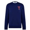 Ted Baker Welloe Sweatshirt for Big & Tall Colour Navy -Outlet Wardrobe Mix Store 52276818 xxl