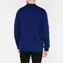 Ted Baker Welloe Sweatshirt for Big & Tall Colour Navy -Outlet Wardrobe Mix Store 52276818 xxl a2