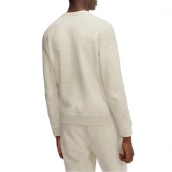 Ted Baker Trophey Logo Sweater for Big & Tall Knitwear Colour Natural -Outlet Wardrobe Mix Store 52519805 xxl a2