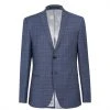 Ted Baker Bollijs Slim Fit Suit Jacket for Complete Suits Colour Blue -Outlet Wardrobe Mix Store 52580018 xxl