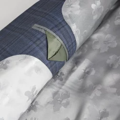 Ted Baker Bollijs Slim Fit Suit Jacket for Complete Suits Colour Blue -Outlet Wardrobe Mix Store 52580018 xxl a5