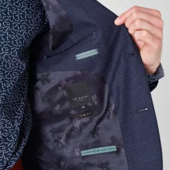 Ted Baker Orwell Suit Jacket for Complete Suits Colour Navy -Outlet Wardrobe Mix Store 52580218 xxl a4