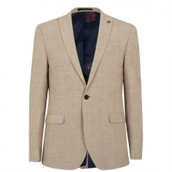 Ted Baker Reyton Suit Jacket for Complete Suits Colour Oatmeal