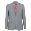 Ted Baker Tyne Suit Jacket for Complete Suits Colour Grey -Outlet Wardrobe Mix Store 52580402 xxl