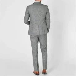 Ted Baker Tyne Suit Jacket for Complete Suits Colour Grey -Outlet Wardrobe Mix Store 52580402 xxl a2