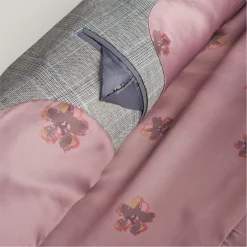 Ted Baker Tyne Suit Jacket for Complete Suits Colour Grey -Outlet Wardrobe Mix Store 52580402 xxl a5