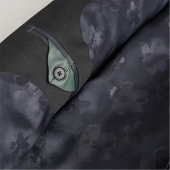 Ted Baker Slim Fit Dundejs Suit Jacket for Complete Suits Colour Black -Outlet Wardrobe Mix Store 52580503 xxl a5
