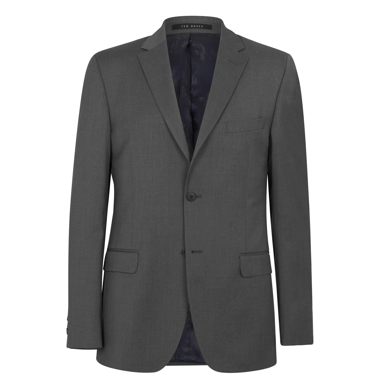 Ted Baker Irvine Suit Jacket for Complete Suits Colour Grey 3 Ted Baker Irvine Suit Jacket for Complete Suits Colour Grey