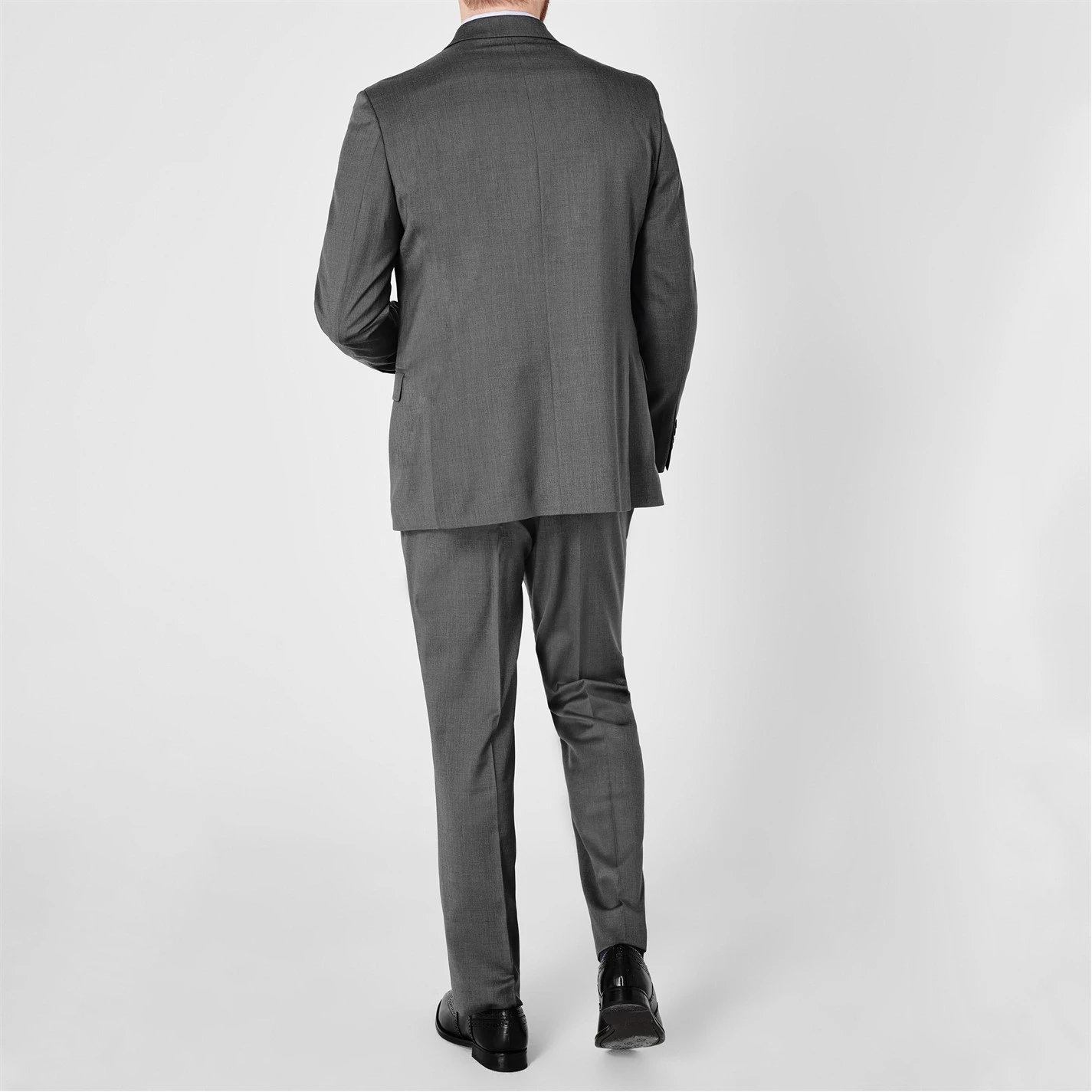 Ted Baker Irvine Suit Jacket for Complete Suits Colour Grey 5 Ted Baker Irvine Suit Jacket for Complete Suits Colour Grey - Image 3