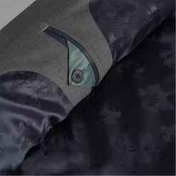 Ted Baker Irvine Suit Jacket for Complete Suits Colour Grey 13 Ted Baker Irvine Suit Jacket for Complete Suits Colour Grey -Outlet Wardrobe Mix Store 52580802 xxl a5