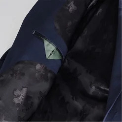 Ted Baker Perthjr Regular Fit Twill Suit Jacket for Complete Suits Colour Blue 13 Ted Baker Perthjr Regular Fit Twill Suit Jacket for Complete Suits Colour Blue -Outlet Wardrobe Mix Store 52581002 xxl a5