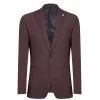 Ted Baker Ted Baker Merlot Blazer Jacket for Suit Jackets & Blazers Colour Burgundy -Outlet Wardrobe Mix Store 52585508 xxl