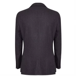 Ted Baker Structured Flannel Jacket for Suit Jackets & Blazers Colour Blue -Outlet Wardrobe Mix Store 52585918 xxl a10