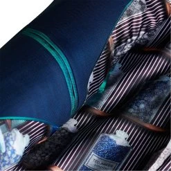 Ted Baker Sharkskin Jacket for Big & Tall Suit Jackets Colour Blue 12 Ted Baker Sharkskin Jacket for Big & Tall Suit Jackets Colour Blue -Outlet Wardrobe Mix Store 52620818 xxl a5