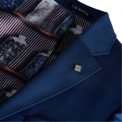 Ted Baker Sharkskin Jacket for Big & Tall Suit Jackets Colour Blue 13 Ted Baker Sharkskin Jacket for Big & Tall Suit Jackets Colour Blue -Outlet Wardrobe Mix Store 52620818 xxl a6