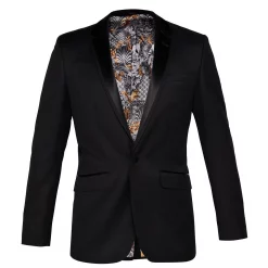 Ted Baker Victor Dinner Jacket for Big & Tall Suit Jackets Colour Black