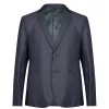 Ted Baker Plain Jacket for Suit Jackets & Blazers Colour Blue -Outlet Wardrobe Mix Store 52621618 xxl