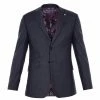 Ted Baker Ted Baker Anneto Suit Jacket Mens for Big & Tall Suit Jackets Colour Blue -Outlet Wardrobe Mix Store 52621918 xxl