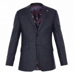 Ted Baker Ted Baker Anneto Suit Jacket Mens for Big & Tall Suit Jackets Colour Blue