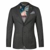 Ted Baker Wensley Jacket for Big & Tall Suit Jackets Colour Charcoal