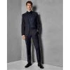 Ted Baker Humm Check Jacket for Big & Tall Suit Jackets Colour Navy -Outlet Wardrobe Mix Store 52622518 xxl