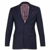 Ted Baker Wasdeb Jacket for Suit Jackets & Blazers Colour Navy