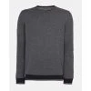 Ted Baker Joshy Sweatshirt for Big & Tall Colour Navy -Outlet Wardrobe Mix Store 52623018 xxl