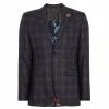 Ted Baker Ted Baker Rowlin Jacket Mens for Big & Tall Suit Jackets Colour Dark Blue