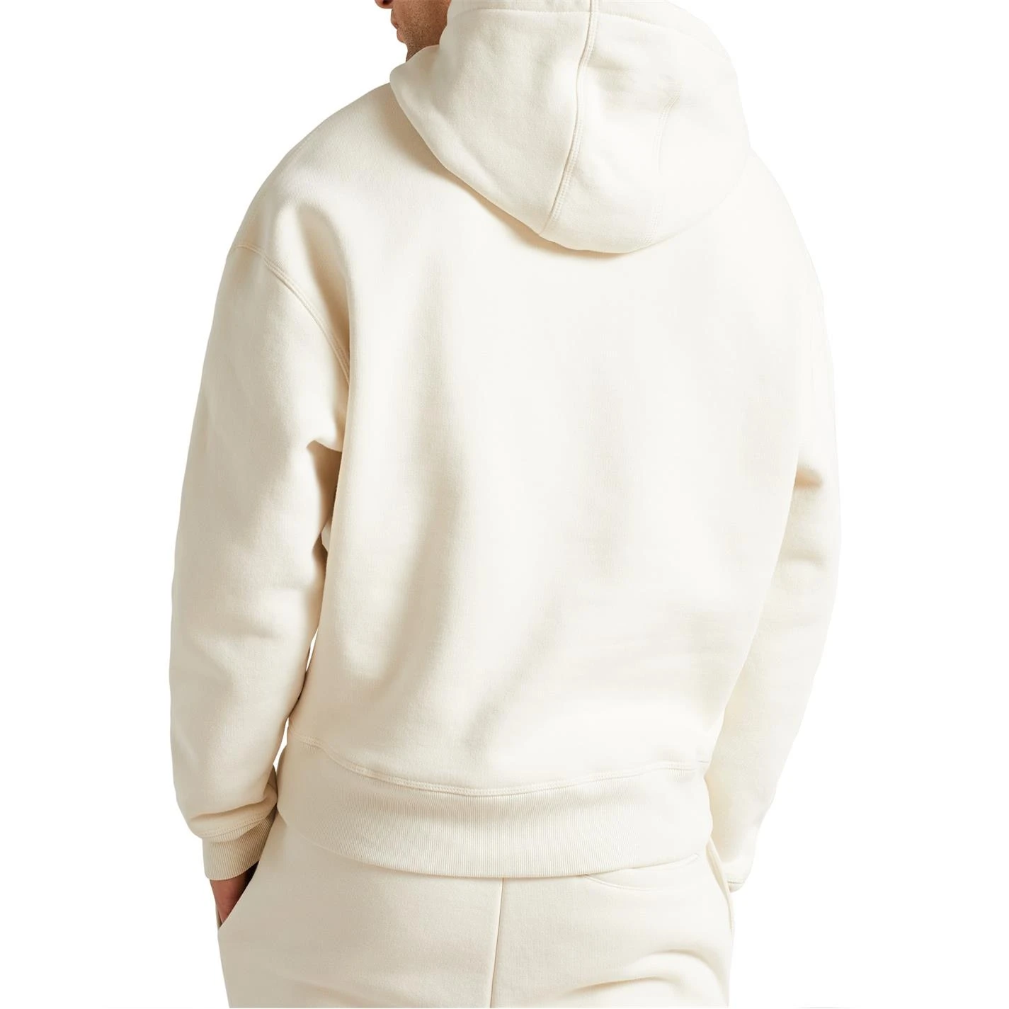 Ted Baker Lavery OTH Hoodie for Hoodies & Sweatshirts Colour Natural 5 Ted Baker Lavery OTH Hoodie for Hoodies & Sweatshirts Colour Natural - Image 3