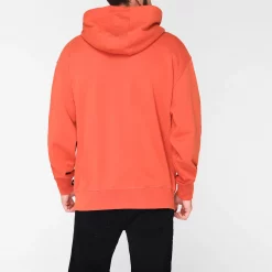 Ted Baker Ted Baker Tavern Hoodie for Big & Tall Knitwear Colour Orange 10 Ted Baker Ted Baker Tavern Hoodie for Big & Tall Knitwear Colour Orange -Outlet Wardrobe Mix Store 53553112 xxl a2