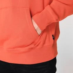 Ted Baker Ted Baker Tavern Hoodie for Big & Tall Knitwear Colour Orange 13 Ted Baker Ted Baker Tavern Hoodie for Big & Tall Knitwear Colour Orange -Outlet Wardrobe Mix Store 53553112 xxl a5