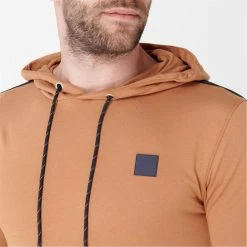 Ted Baker French Terry Lounge Hoodie for Hoodies & Sweatshirts Colour Lion 251 -Outlet Wardrobe Mix Store 53553705 xxl a3